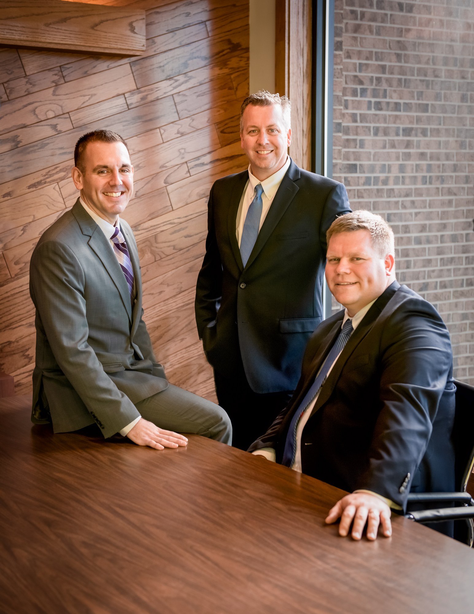 new principals Mike Dooley Rob Keller Mike Willenbrink