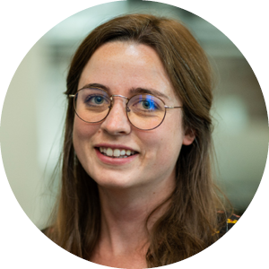 Planner headshot of Olivia Weir