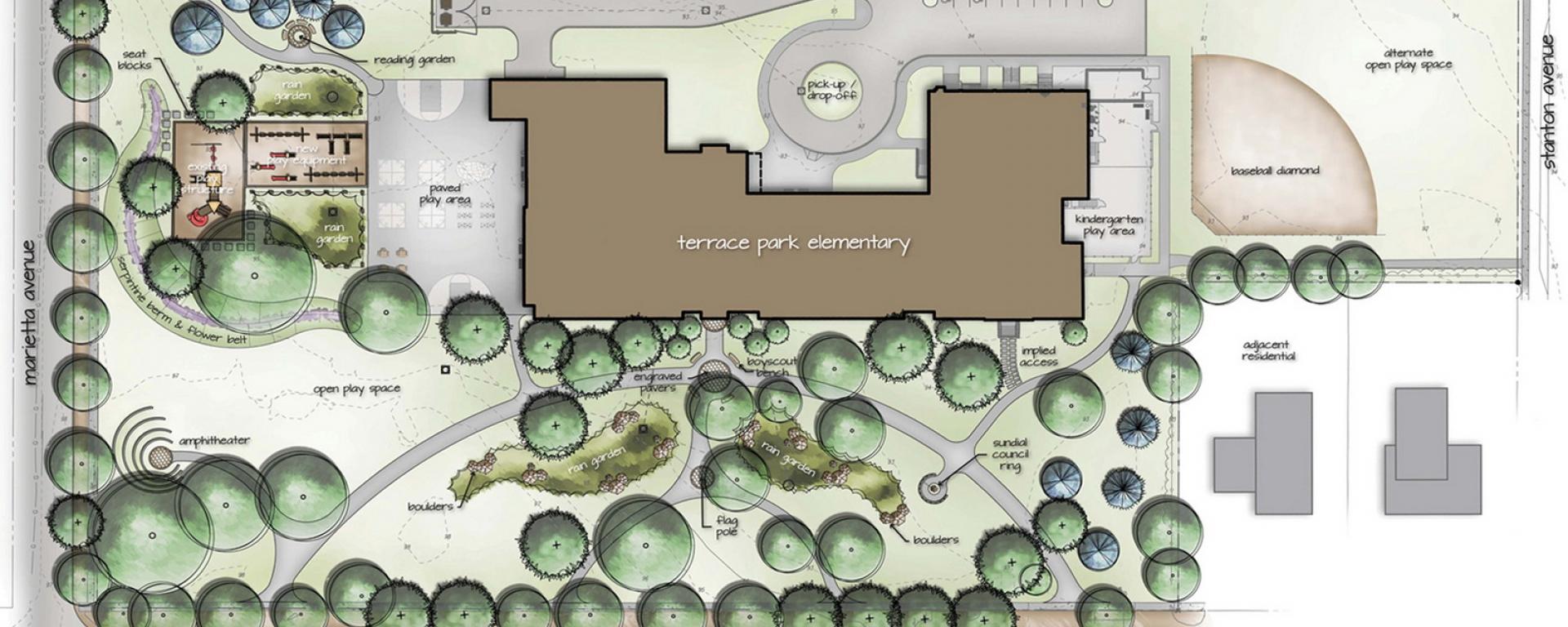 Featured image of post Landscape Architecture Park Design Plan - Garden and landscape design, the development and decorative planting of gardens, yards, grounds, parks, and other types of areas.