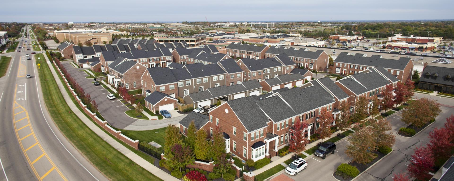 Beacon Hill at Eastgate – Projects