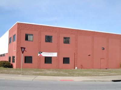 brick distribution center