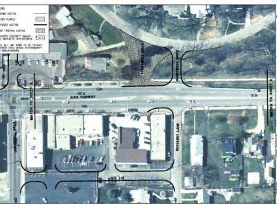 roadway improvement plans 