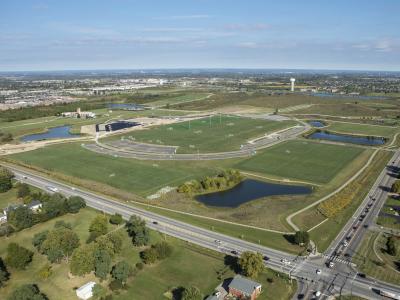 Voice of America Athletic Fields